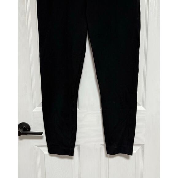 Spanx Women's Black Backseam Skinny Ponte Pants Size Extra Large - Picture 8 of 12